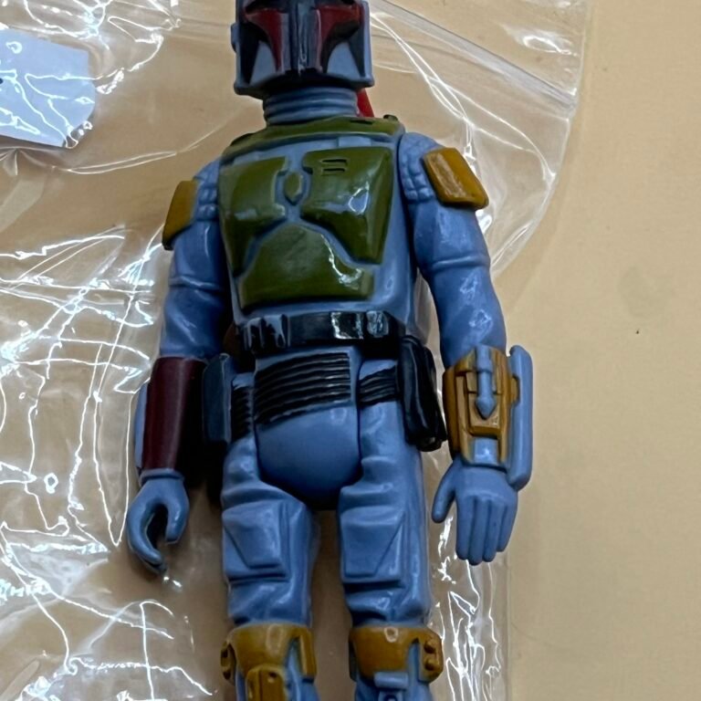 Vintage Star Wars Boba Fett | Rewind Vintage And Collectable Toys